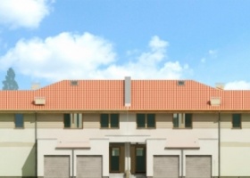 Mieszkania w budynku czerolokalowym z garażem